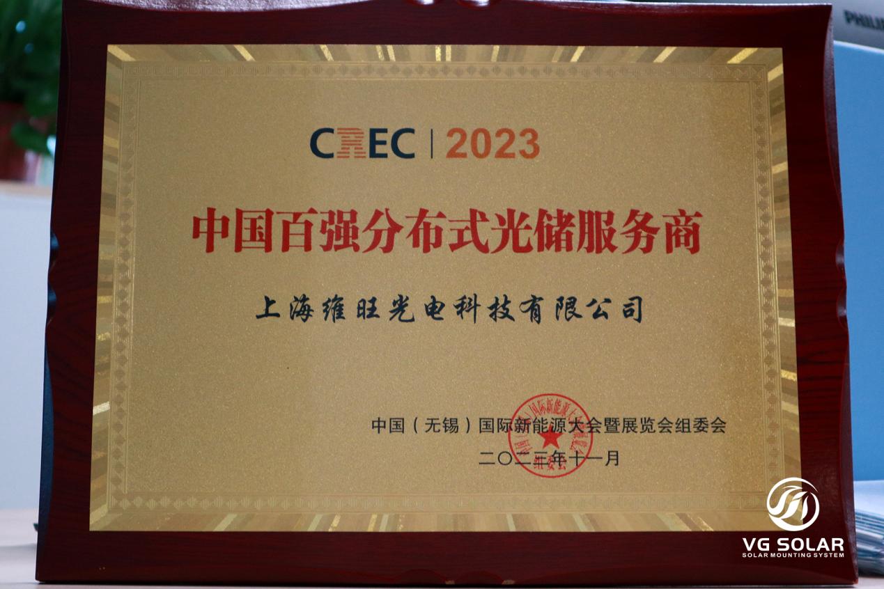 CREC Top 100 Service Providers