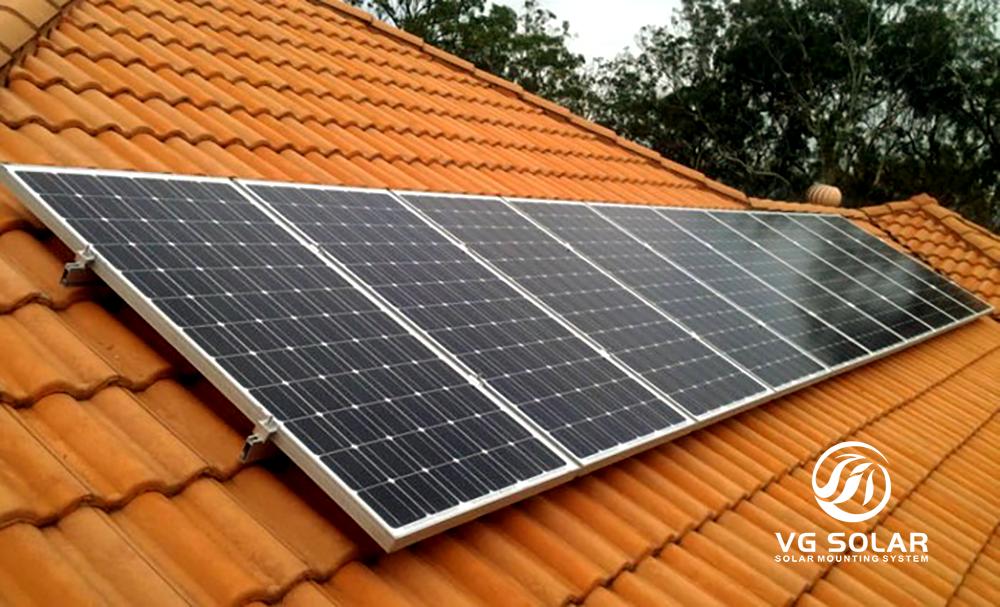 rooftop photovoltaic systems